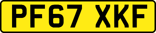 PF67XKF