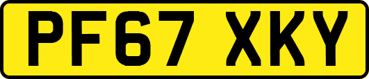 PF67XKY