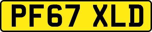 PF67XLD