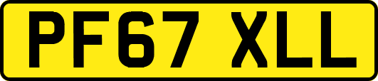 PF67XLL