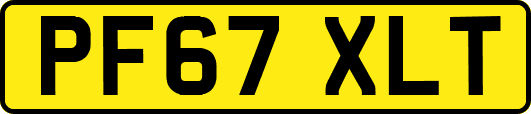 PF67XLT