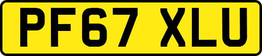 PF67XLU