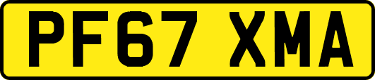 PF67XMA