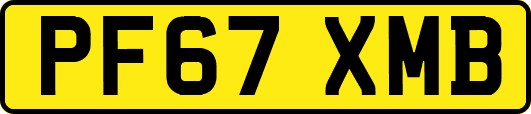 PF67XMB