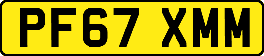 PF67XMM