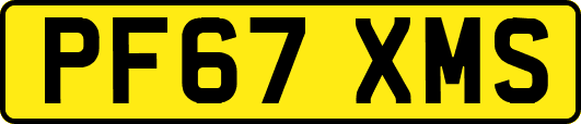 PF67XMS