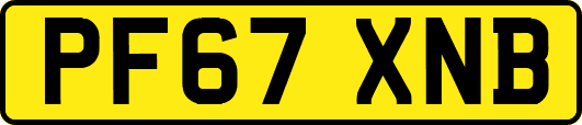 PF67XNB