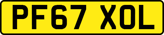 PF67XOL