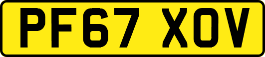 PF67XOV