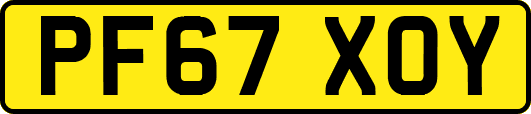 PF67XOY