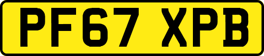PF67XPB