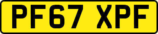 PF67XPF