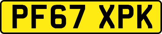 PF67XPK