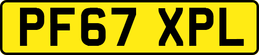 PF67XPL