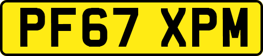 PF67XPM