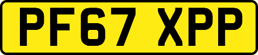 PF67XPP