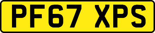 PF67XPS