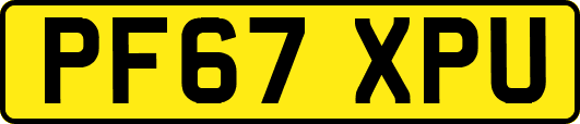 PF67XPU