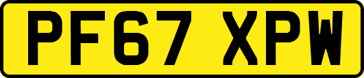 PF67XPW
