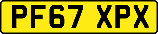 PF67XPX
