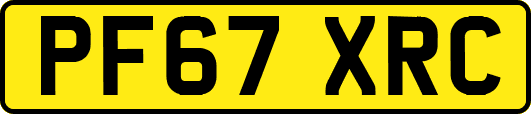 PF67XRC