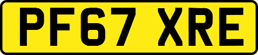 PF67XRE