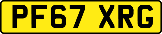 PF67XRG