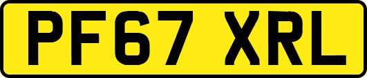 PF67XRL