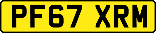 PF67XRM