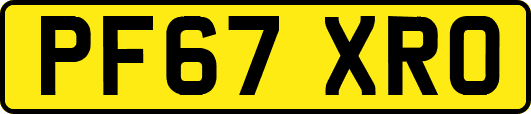 PF67XRO