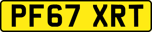 PF67XRT
