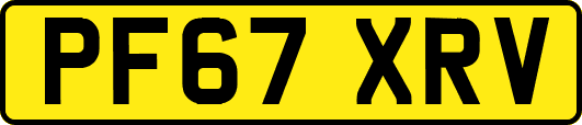PF67XRV