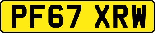 PF67XRW