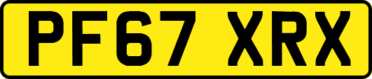 PF67XRX