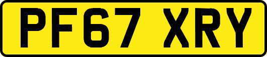 PF67XRY