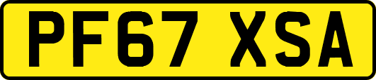 PF67XSA