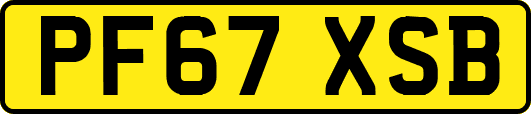 PF67XSB