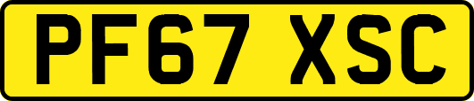 PF67XSC