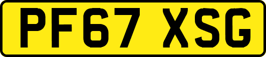PF67XSG