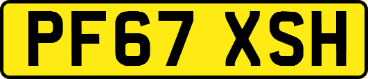 PF67XSH
