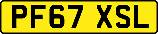 PF67XSL