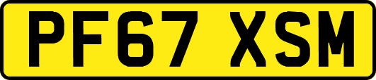 PF67XSM