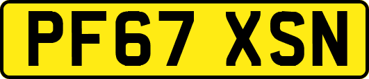 PF67XSN