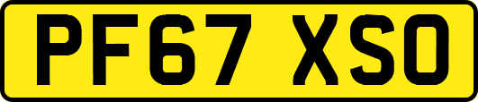 PF67XSO