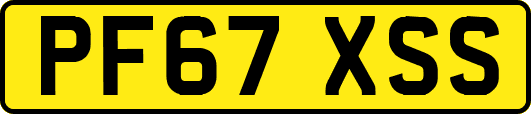PF67XSS