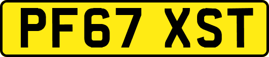 PF67XST