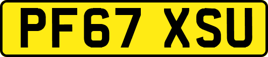 PF67XSU