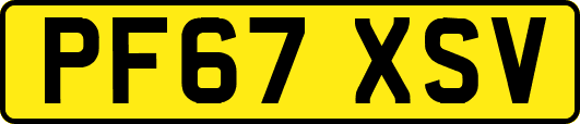 PF67XSV