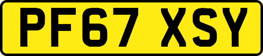 PF67XSY
