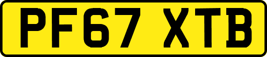 PF67XTB